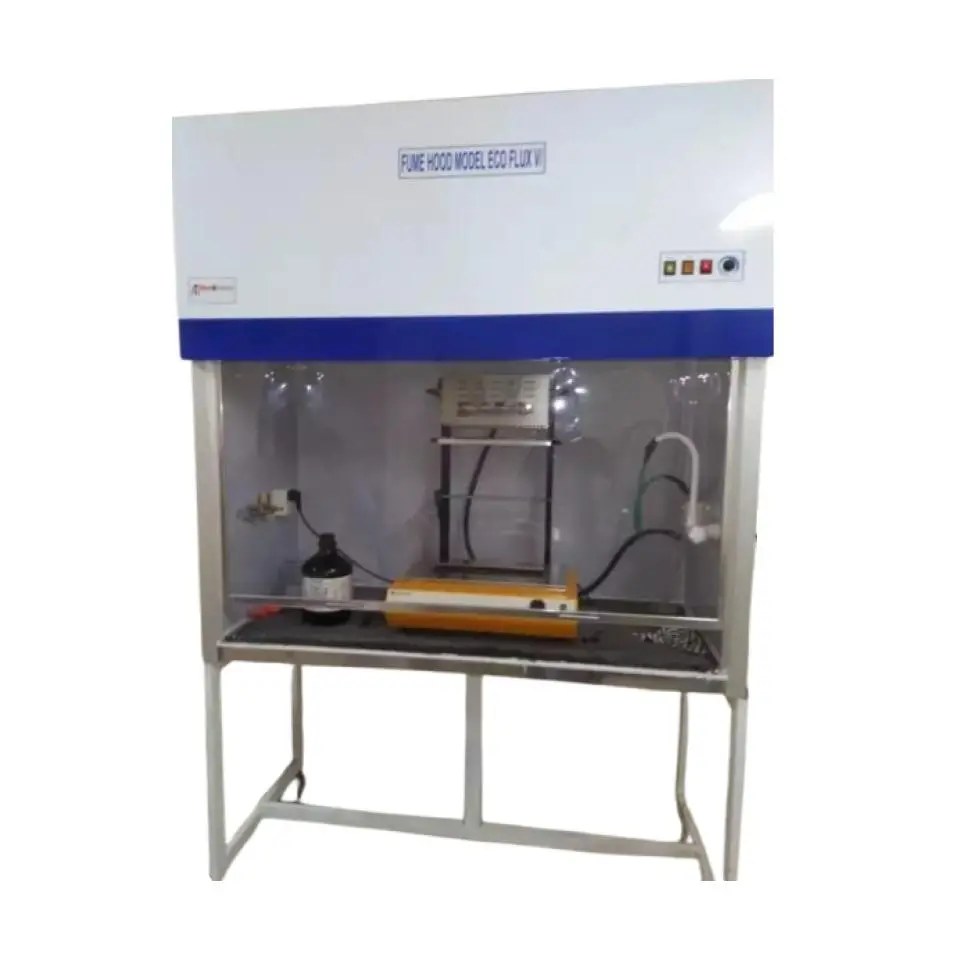 Fume Hood 4 Feet – Best Price in Bangladesh